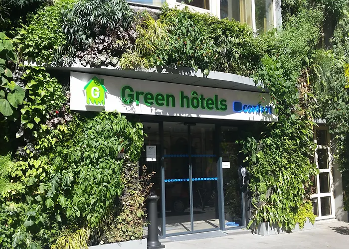 Confort 13 (adults Only) Hotel