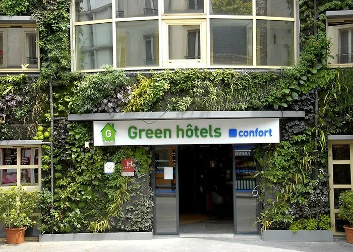 Confort 13 (adults Only) Hotel Paris