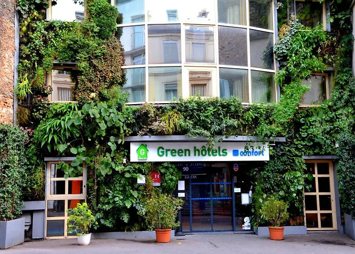 Hotel Confort 13 (adults Only) Paris