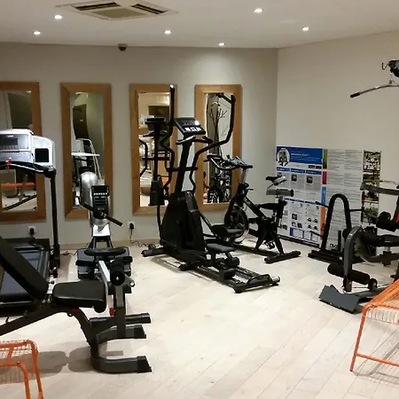 巴黎13区康福绿色酒店 巴黎