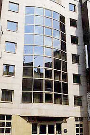 酒店 巴黎13区康福绿色酒店