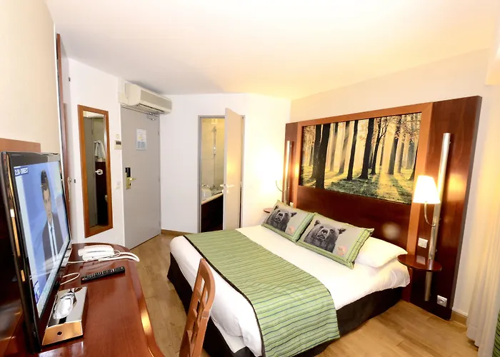 Confort 13 3* Parijs