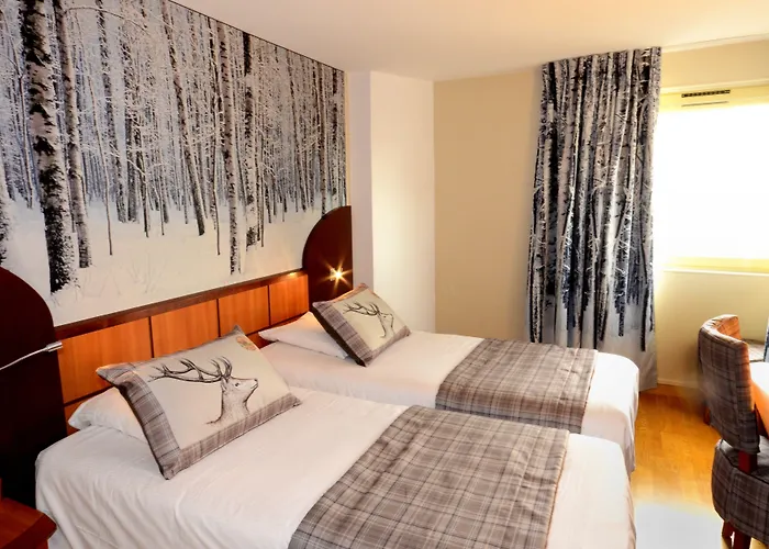 Hotel Confort 13 Parijs