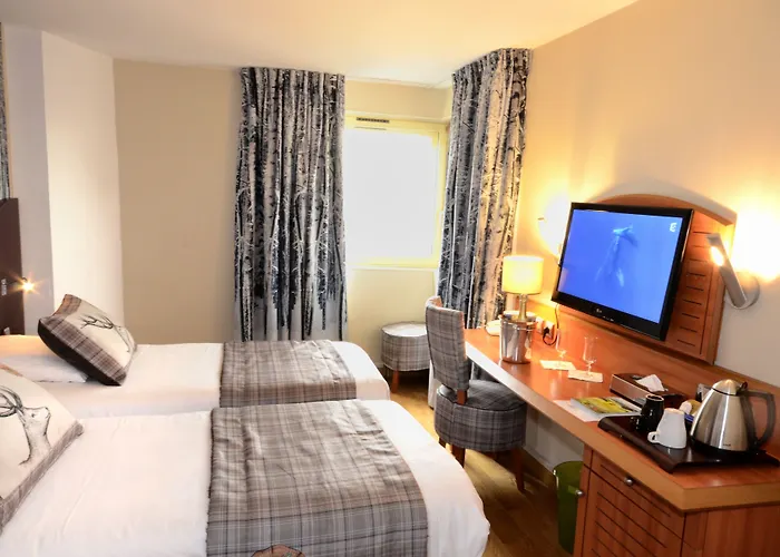 Hotel Confort 13 Parijs