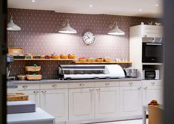 Confort 13 3* Parijs