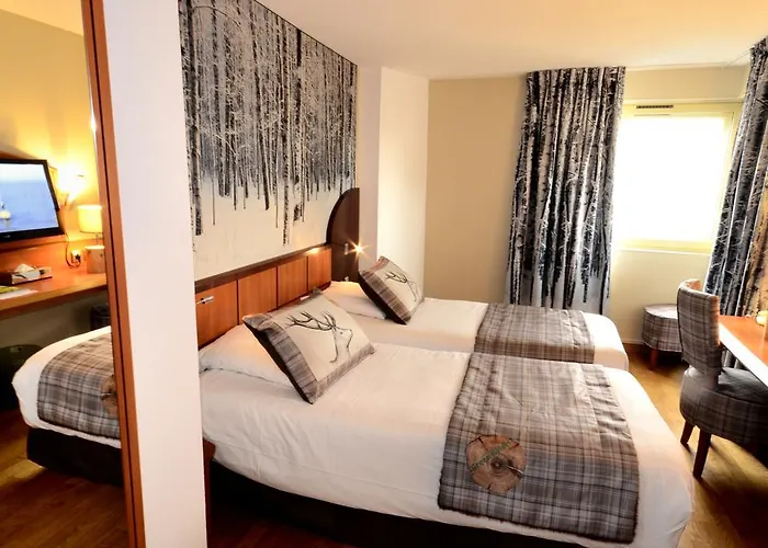 Confort 13 3* Parijs