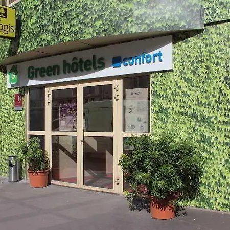 Confort 13 (adults Only) Hotel 3*